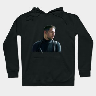 Diego Hargreeves - The Umbrella Academy Hoodie